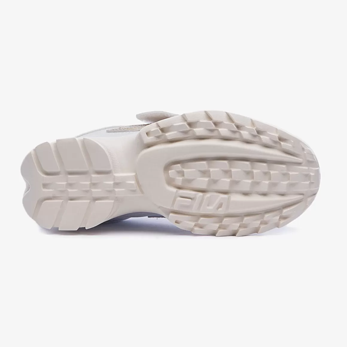 FILA Tênis Infantil com Velcro Disruptor VLC Rosa Claro - * Disruptor | Tênis infantil