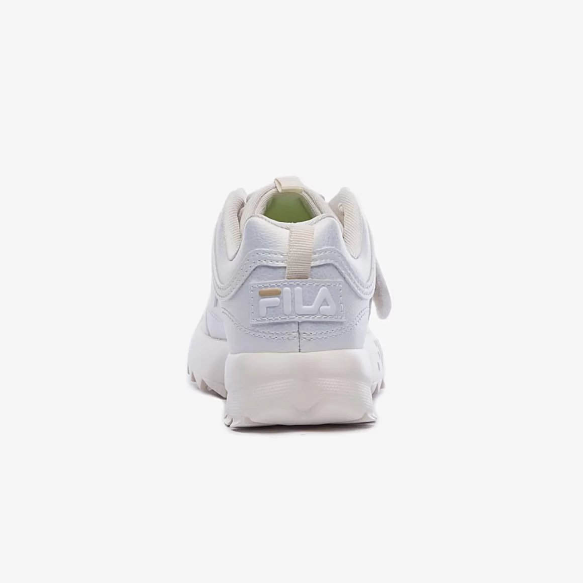 FILA Tênis Infantil com Velcro Disruptor VLC Rosa Claro - * Disruptor | Tênis infantil