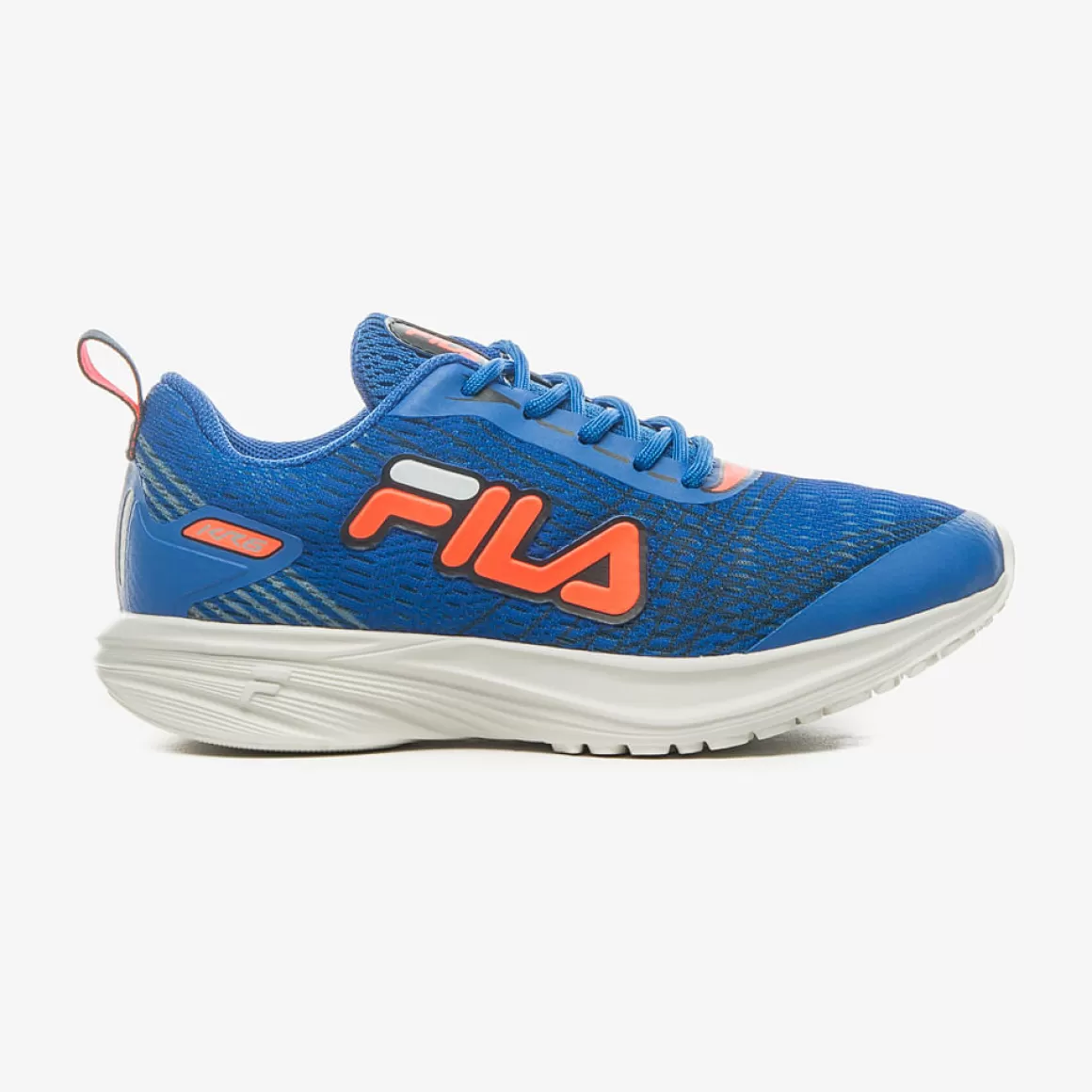 FILA Tênis Infantil para Brincar KR6 Azul - * Tênis infantil