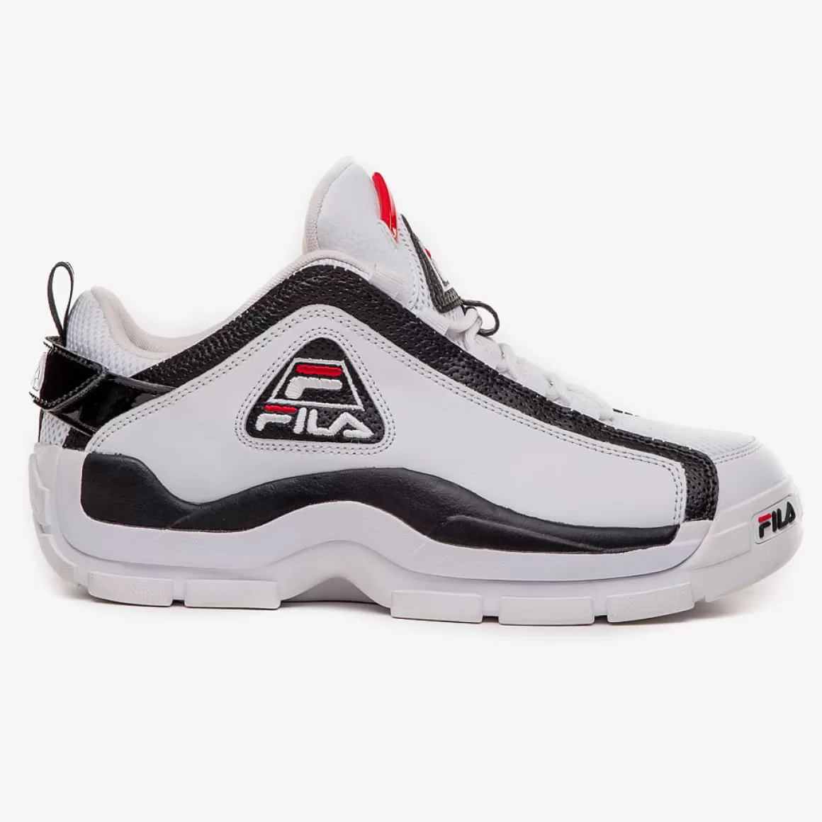 FILA Tênis Masculino Grant Hill 2 Low - * Grant Hill | Conheça FILA Heritage