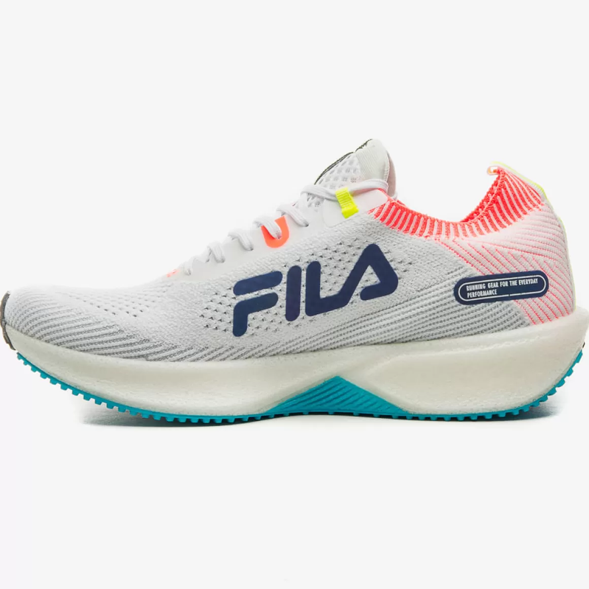 FILA Tênis masculino para corridas e caminhadas - * Até 10km | Amortecimento