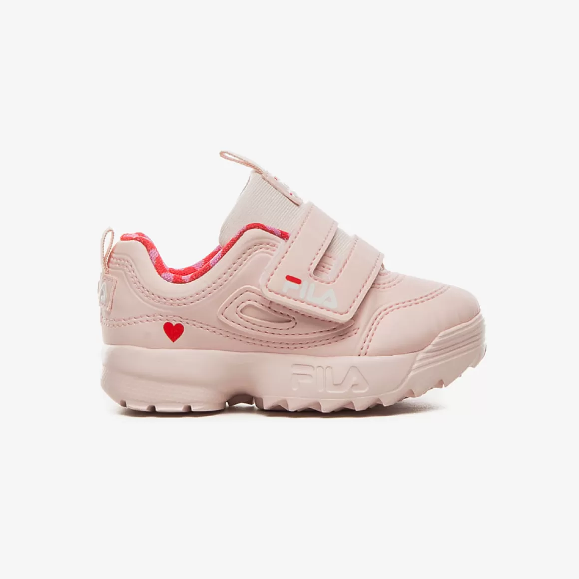 FILA Tênis para Bebê Rosa Claro Disruptor VLC Baby - * Disruptor