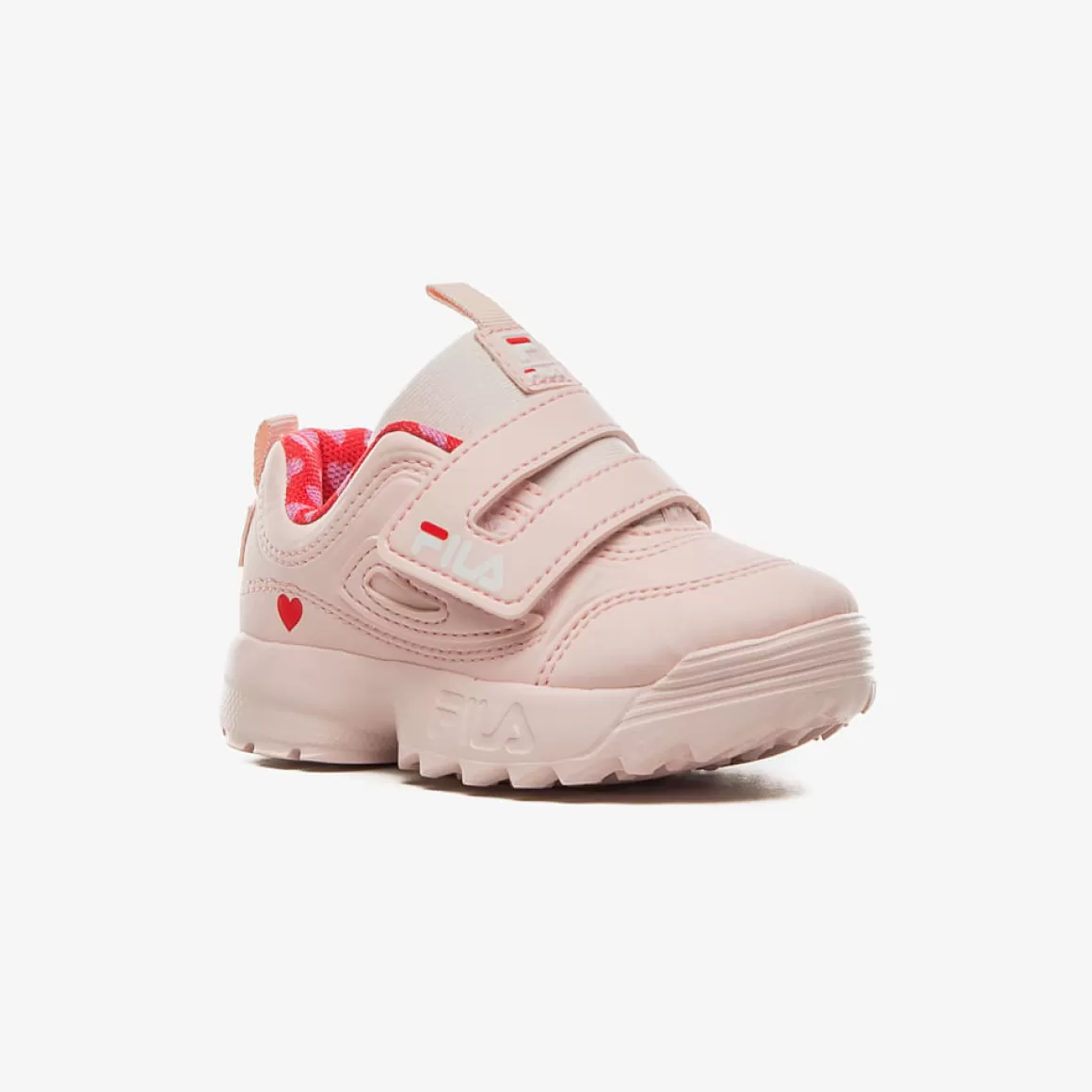 FILA Tênis para Bebê Rosa Claro Disruptor VLC Baby - * Disruptor
