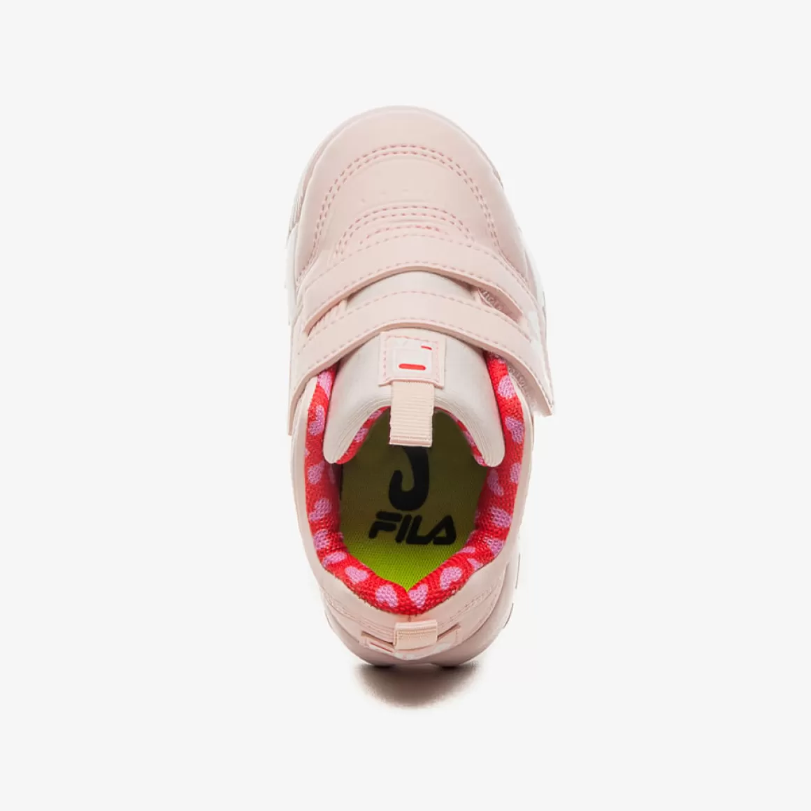 FILA Tênis para Bebê Rosa Claro Disruptor VLC Baby - * Disruptor