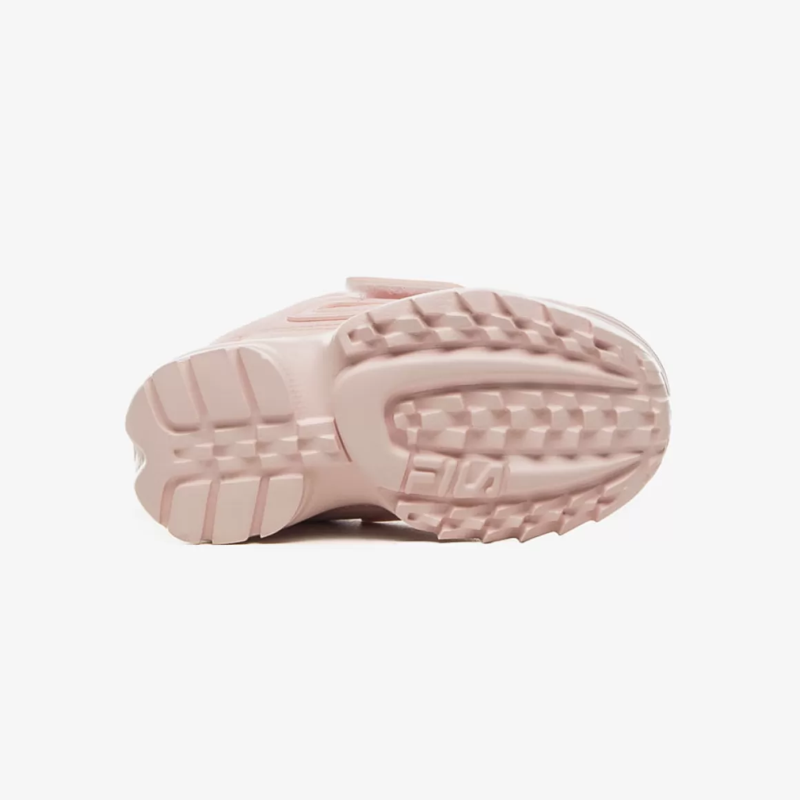 FILA Tênis para Bebê Rosa Claro Disruptor VLC Baby - * Disruptor