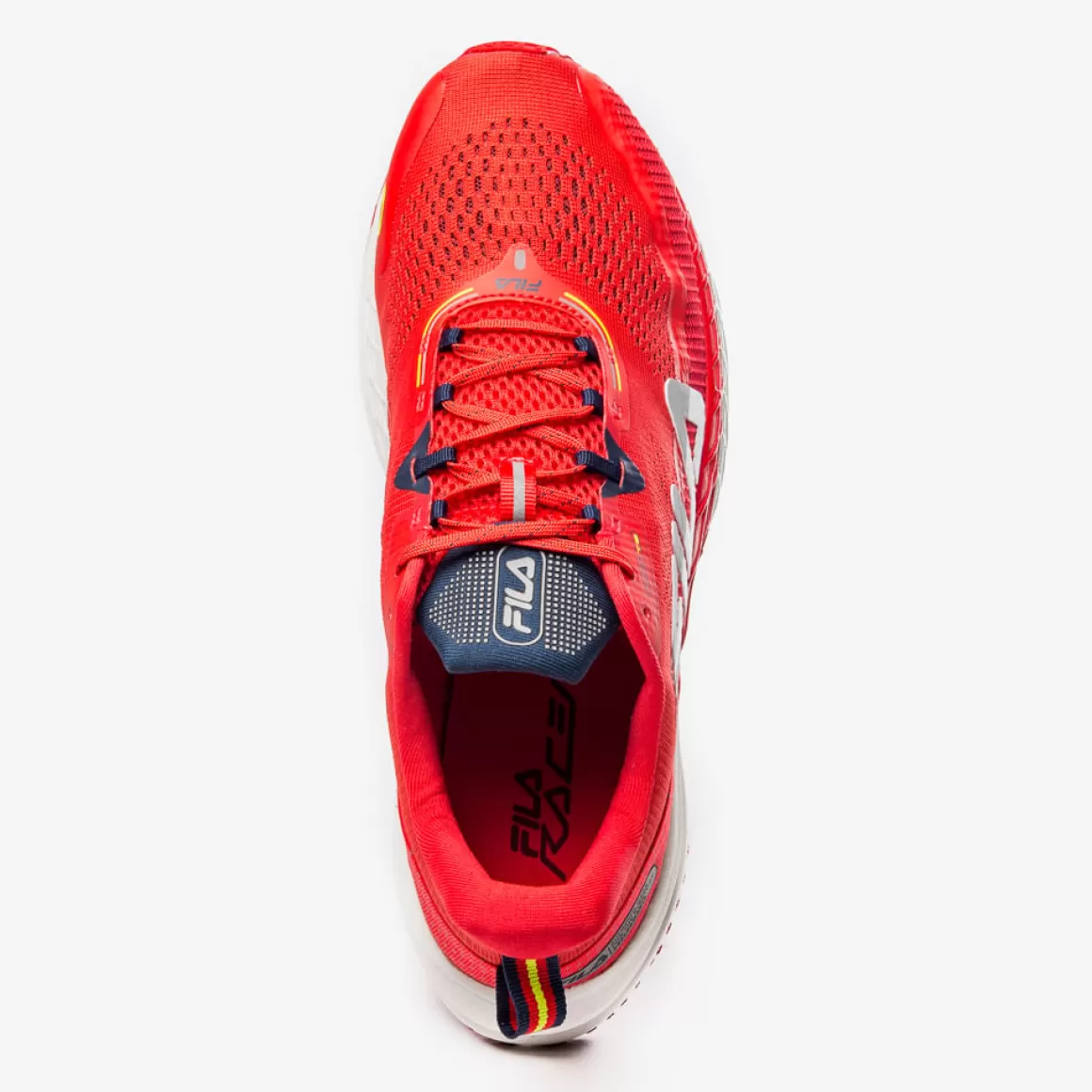 FILA Tênis para Corrida Feminino Vermelho Racer T2 - * Até 21km | Até 10km