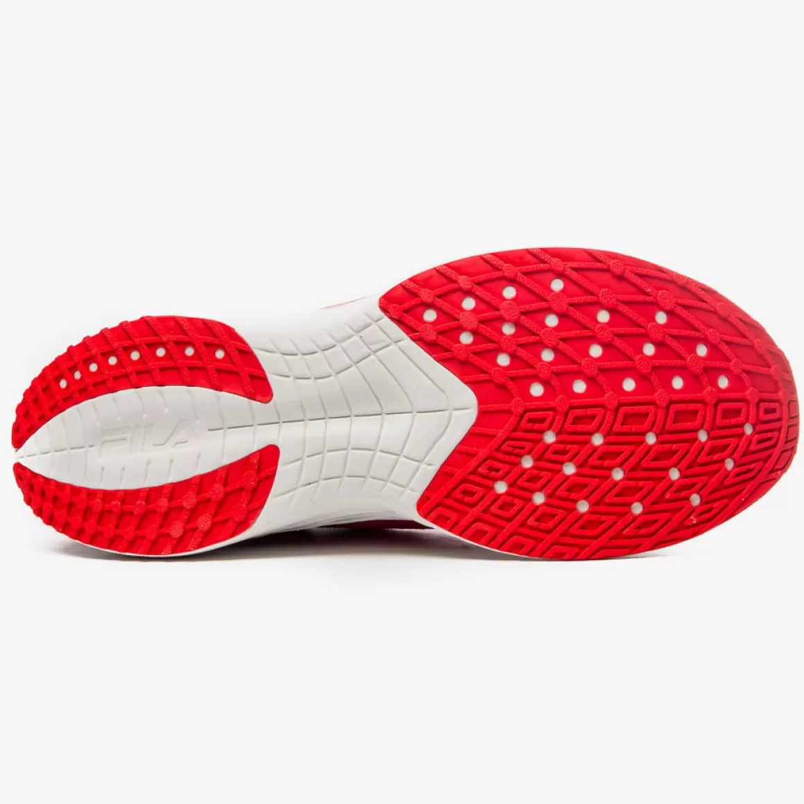 FILA Tênis para Corrida Feminino Vermelho Racer T2 - * Até 21km | Até 10km