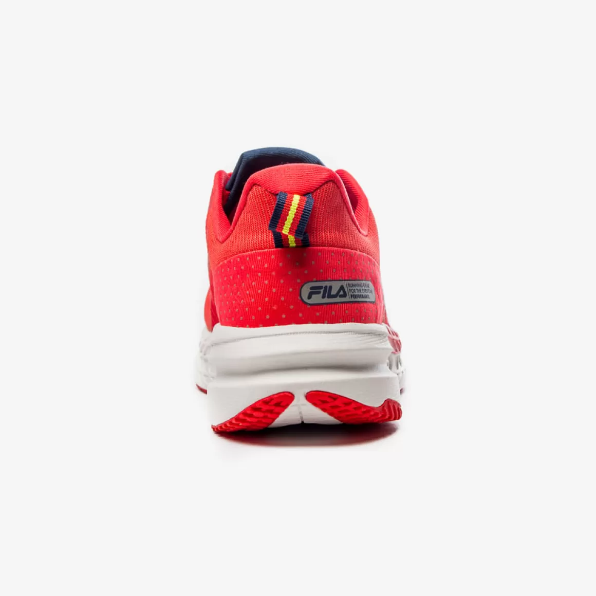 FILA Tênis para Corrida Feminino Vermelho Racer T2 - * Até 21km | Até 10km