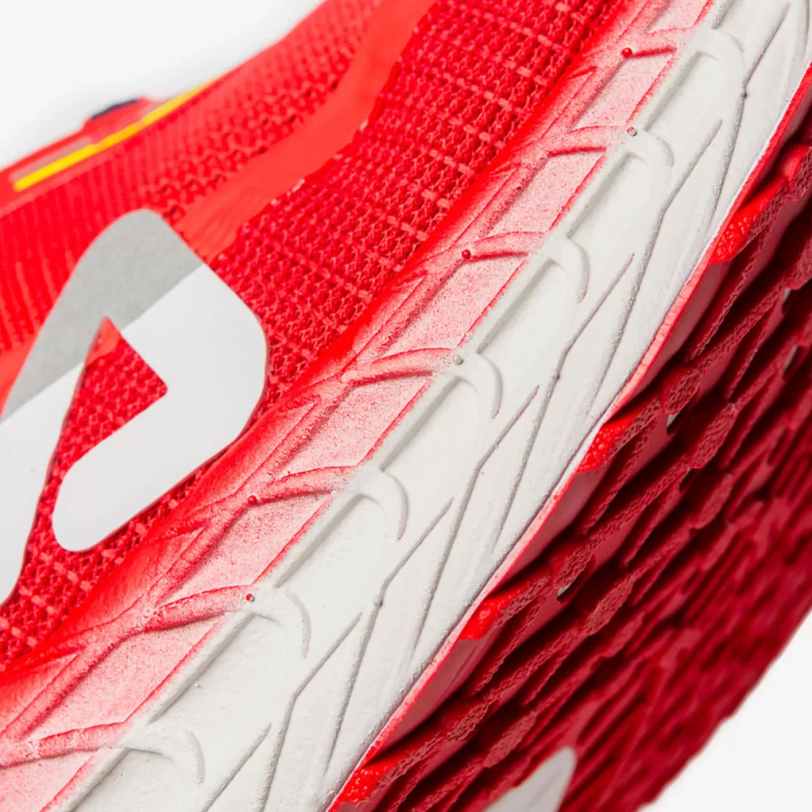 FILA Tênis para Corrida Feminino Vermelho Racer T2 - * Até 21km | Até 10km
