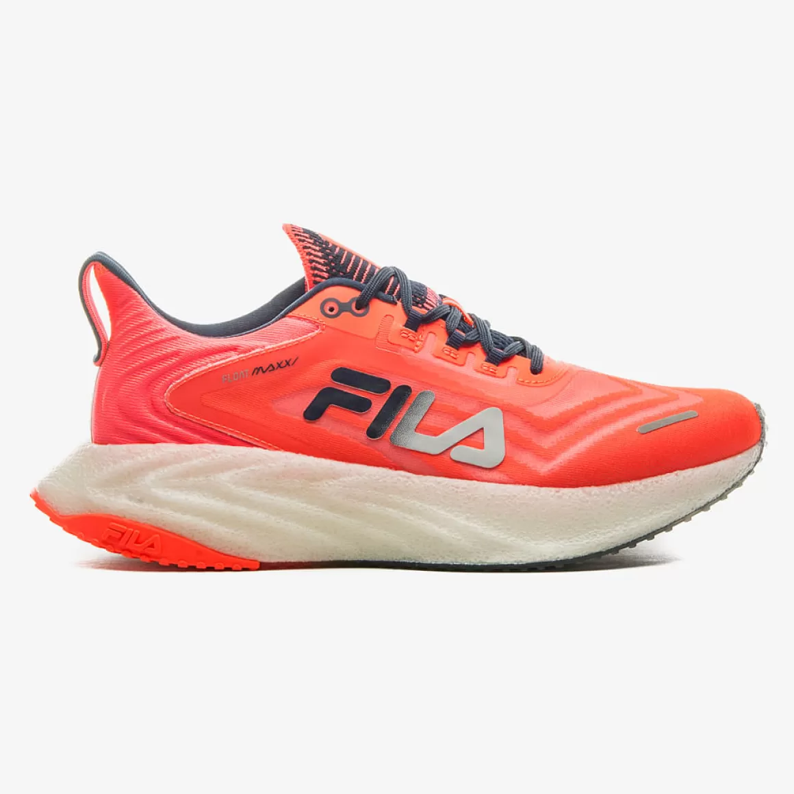 FILA Tênis para Corrida Float Maxxi Masculino - * Até 42km | Até 21km