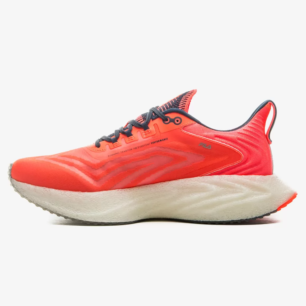 FILA Tênis para Corrida Float Maxxi Masculino - * Até 42km | Até 21km