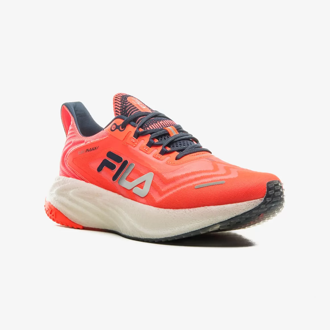 FILA Tênis para Corrida Float Maxxi Masculino - * Até 42km | Até 21km