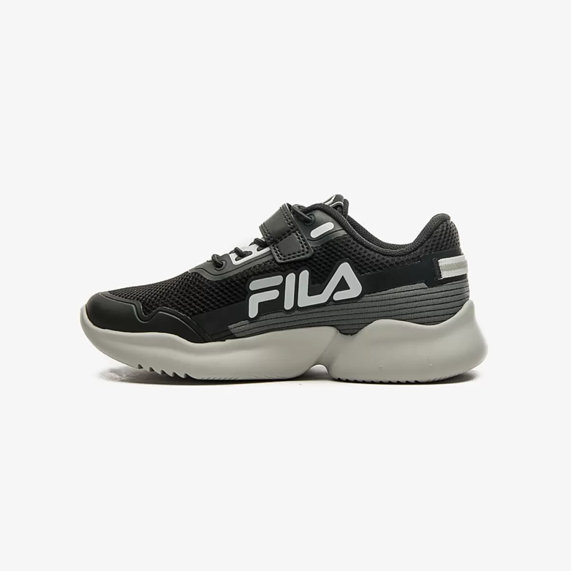 FILA Tênis para Criança com Velcro Split VLC Preto - * Tênis infantil