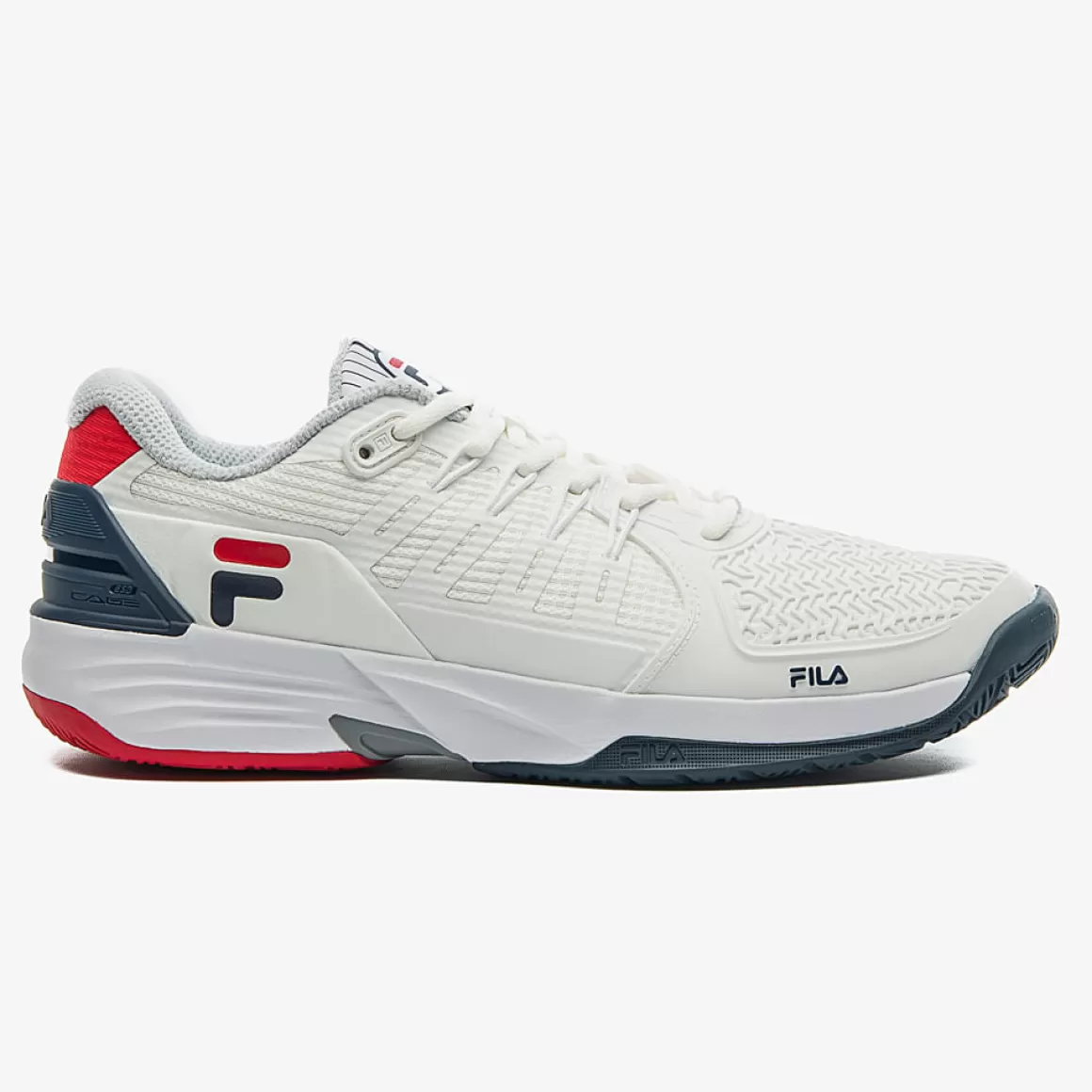 FILA Tênis para Saibro Masculino Float Verve Clay Branco - * Tennis | Tênis para jogar tennis