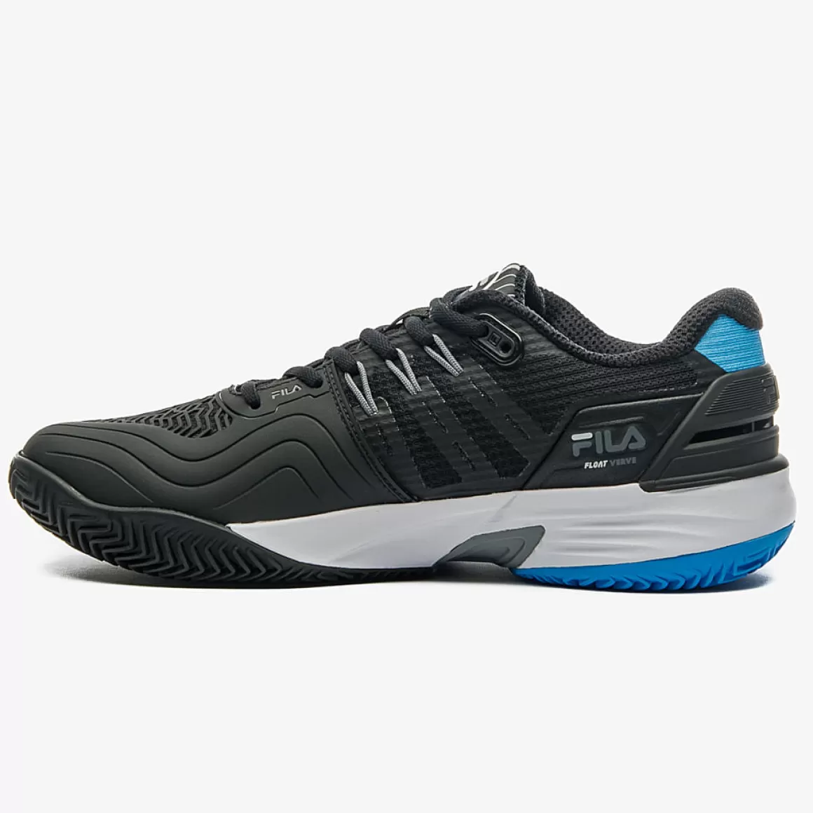 FILA Tênis para Saibro Masculino Float Verve Clay Preto - * Tennis | Tênis para jogar tennis