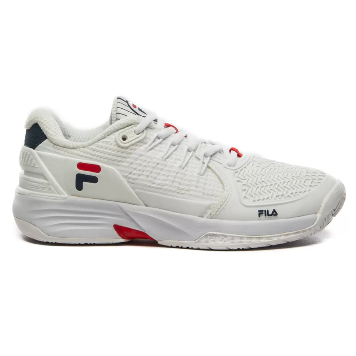 FILA Tênis para Tenista Feminino Float Verve Branco - * Tennis | FILA Tennis