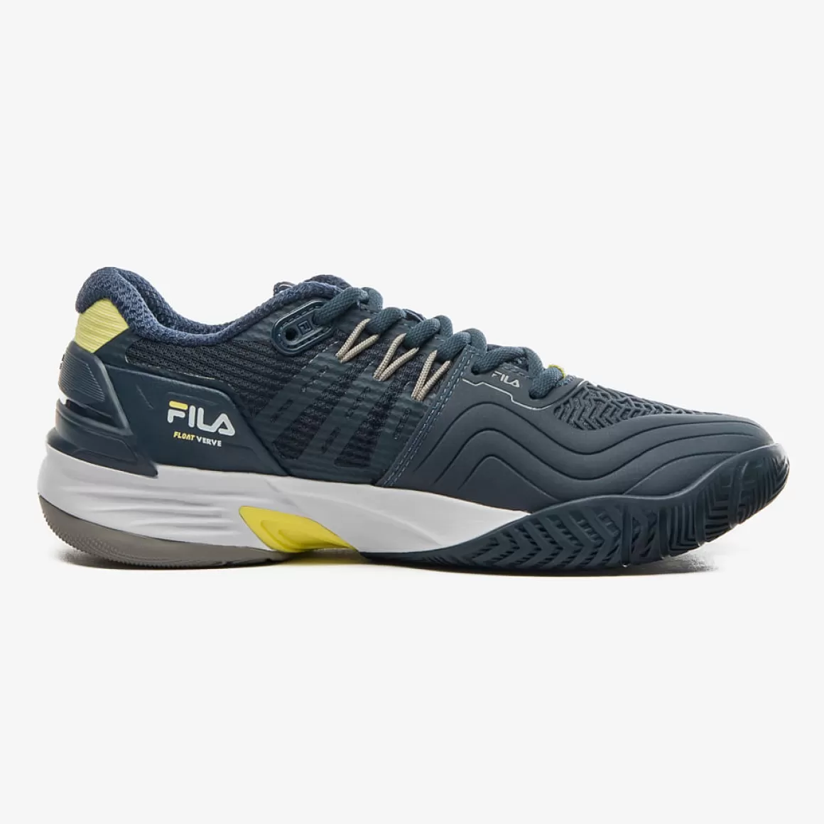 FILA Tênis para Tenista Feminino Float Verve Marinho - * Tennis | FILA Tennis