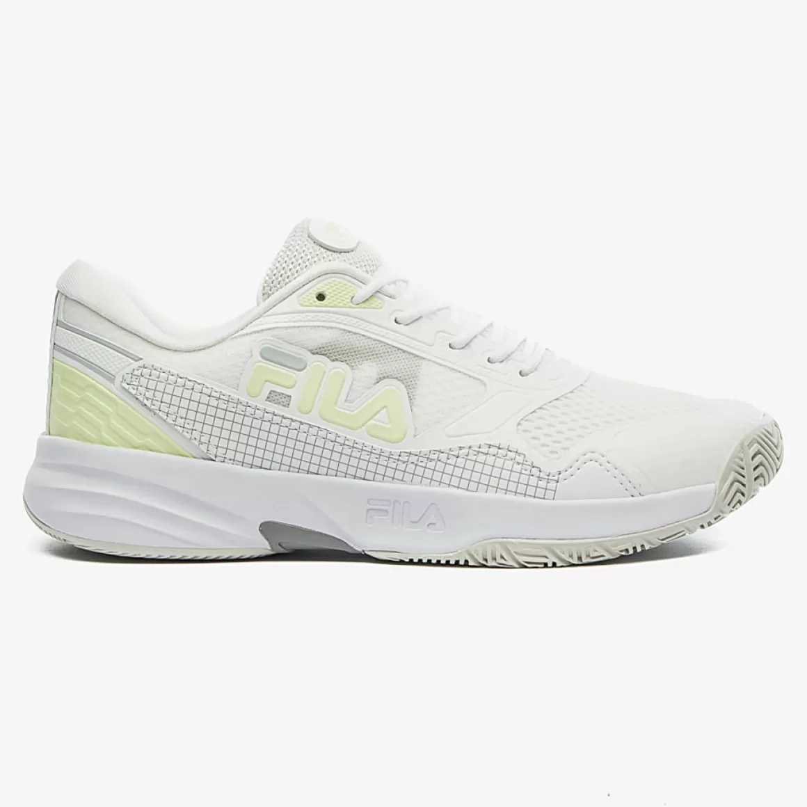 FILA Tênis para Tenista Feminino Serve Branco - * Tennis | FILA Tennis