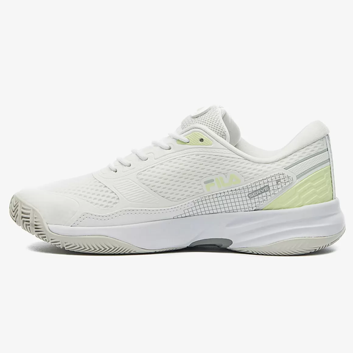 FILA Tênis para Tenista Feminino Serve Branco - * Tennis | FILA Tennis