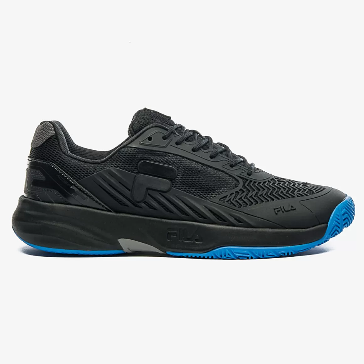 FILA Tênis para Tenista Masculino Acer Preto - * Tennis | FILA Tennis