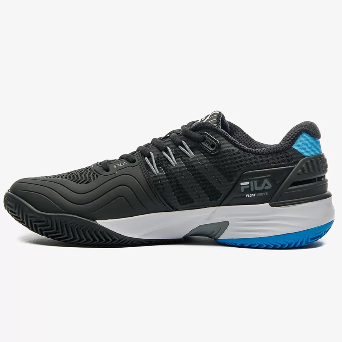 FILA Tênis para Tenista Masculino Float Verve Preto - * Tennis | Tênis para jogar tennis