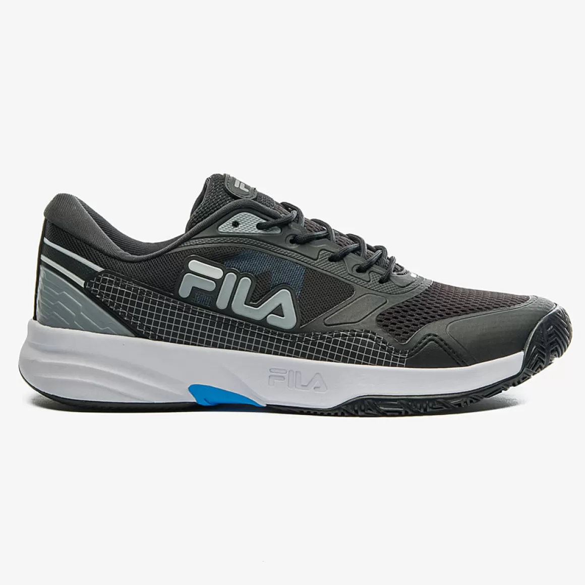 FILA Tênis para Tenista Masculino Serve Preto - * Tennis | FILA Tennis