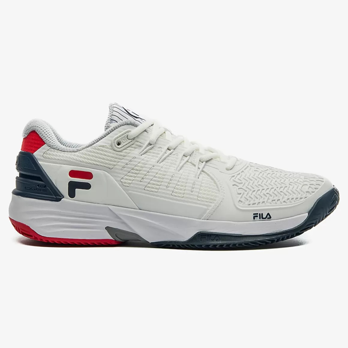 FILA Tênis para Tennis Masculino Float Verve Branco - * Tennis | Tênis para jogar tennis