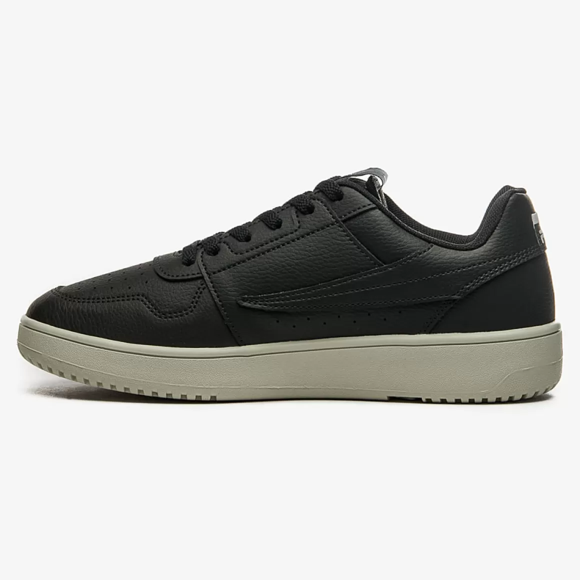 FILA Tênis Preto Básico Casual Masculino ACD Classic - * Lifestyle | Tênis preto