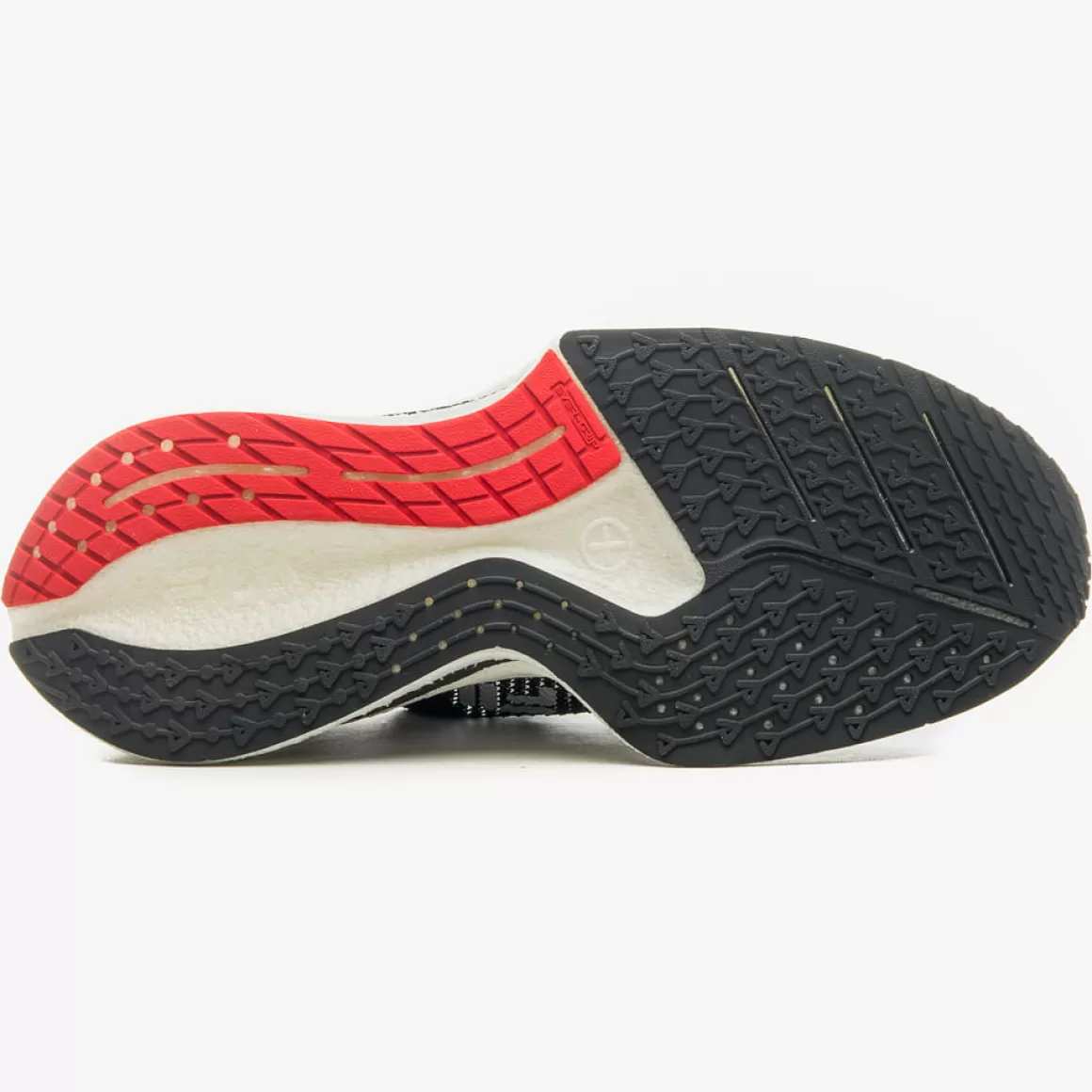 FILA Tênis Preto de Corrida Masculino Float Elite - * Até 21km | Até 10km