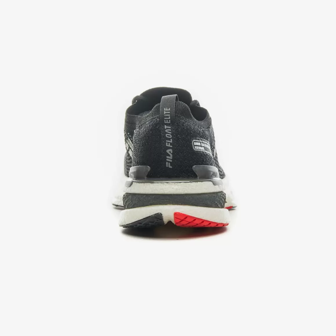 FILA Tênis Preto de Corrida Masculino Float Elite - * Até 21km | Até 10km