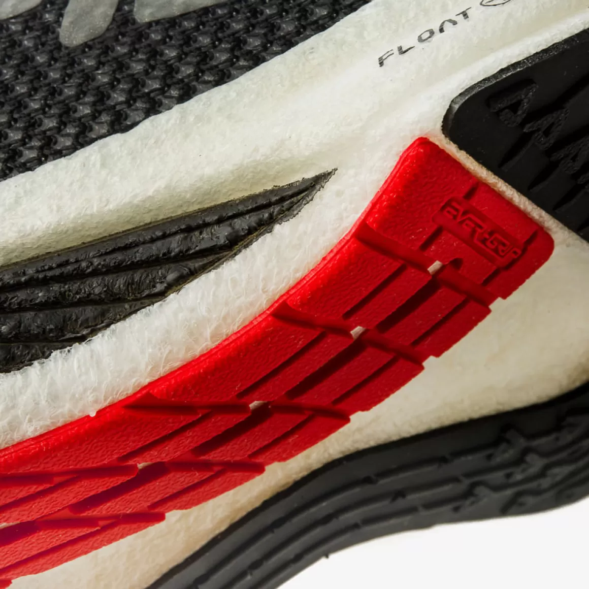 FILA Tênis Preto de Corrida Masculino Float Elite - * Até 21km | Até 10km