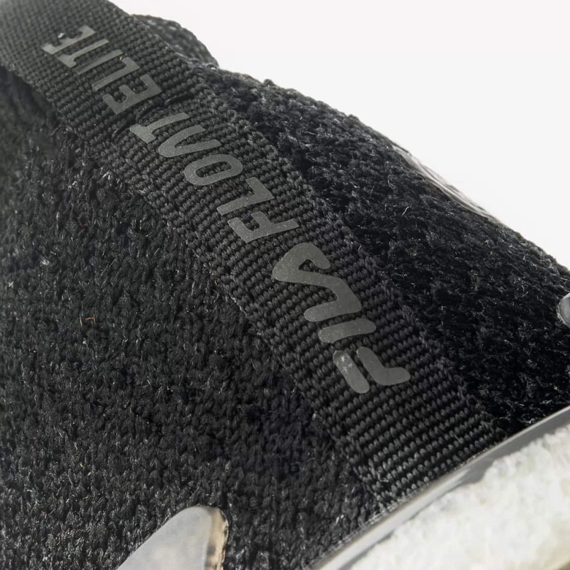 FILA Tênis Preto de Corrida Masculino Float Elite - * Até 21km | Até 10km