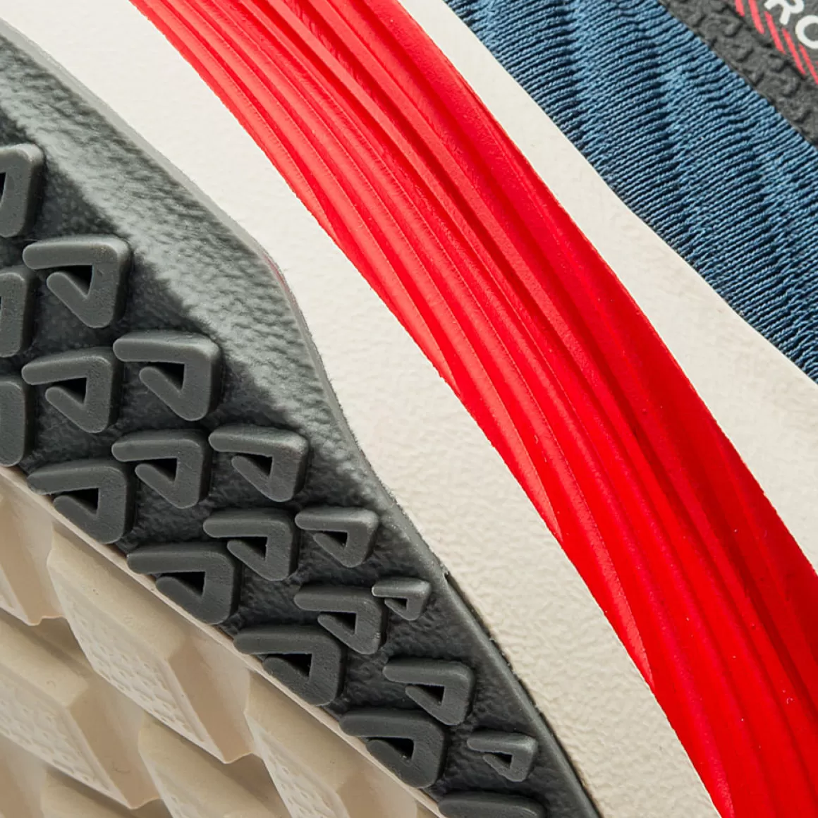 FILA Tênis Preto de Corrida Masculino Progress - * Corrida | Caminhada e corrida