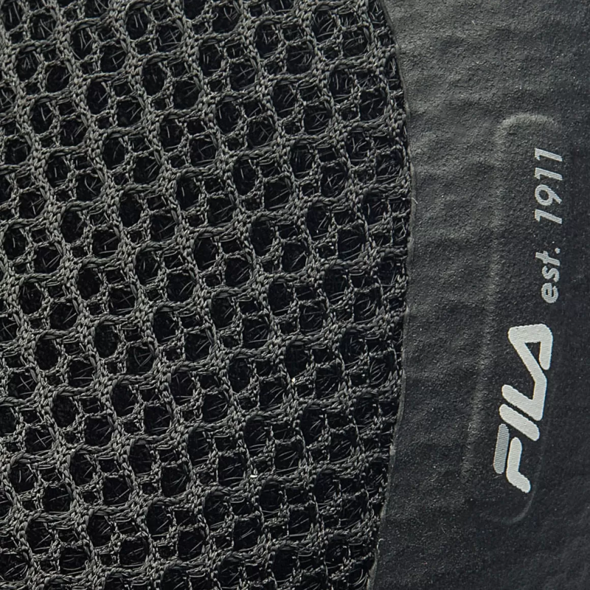 FILA Tênis Preto de Corrida Masculino Progress - * Corrida | Caminhada e corrida