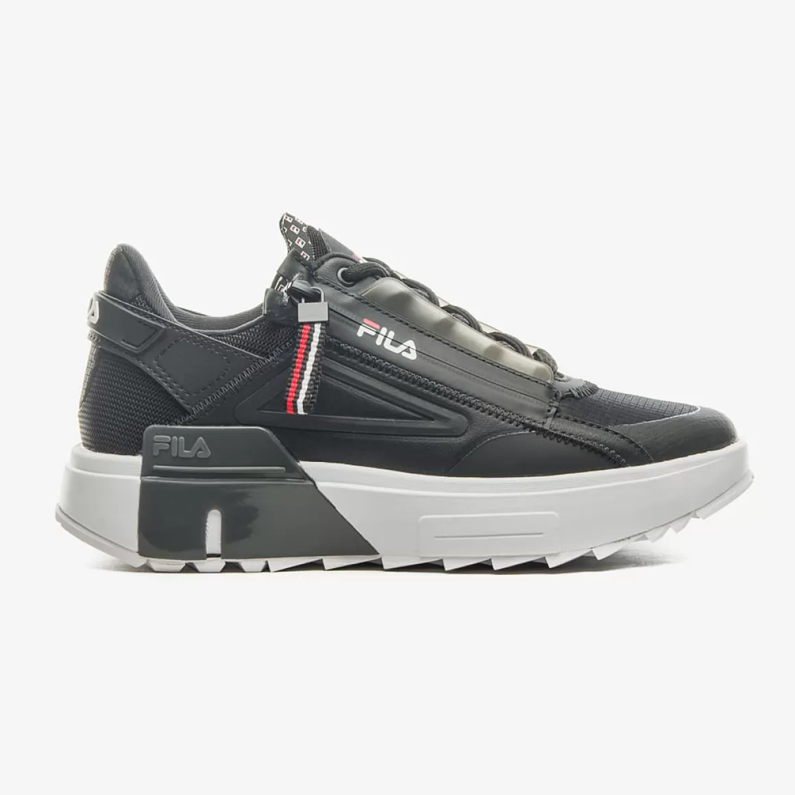 FILA Tênis Preto Feminino Tormo - * Lifestyle | Tênis casual