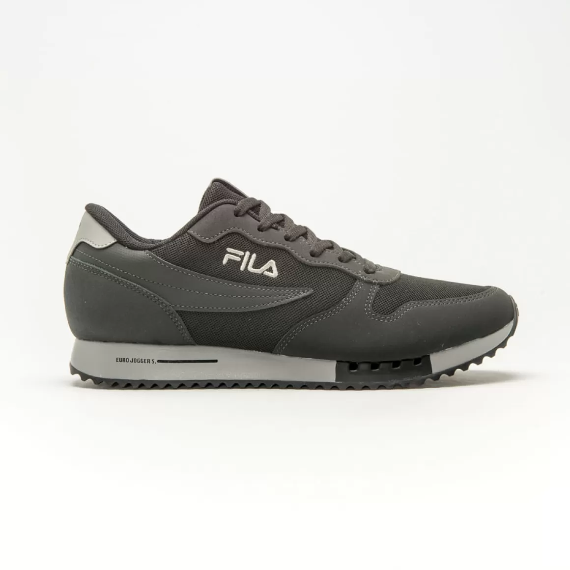 FILA Tênis Preto Masculino Euro Jogger Sport - * Lifestyle | Tênis preto