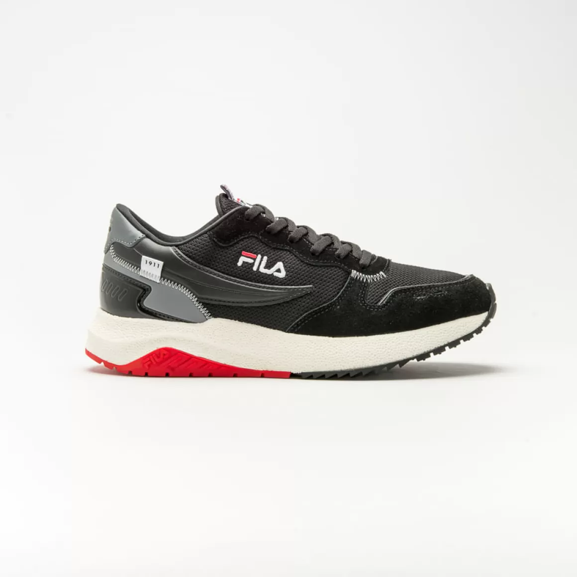 FILA Tênis Preto Masculino Float Jogger - * Lifestyle | Tênis preto