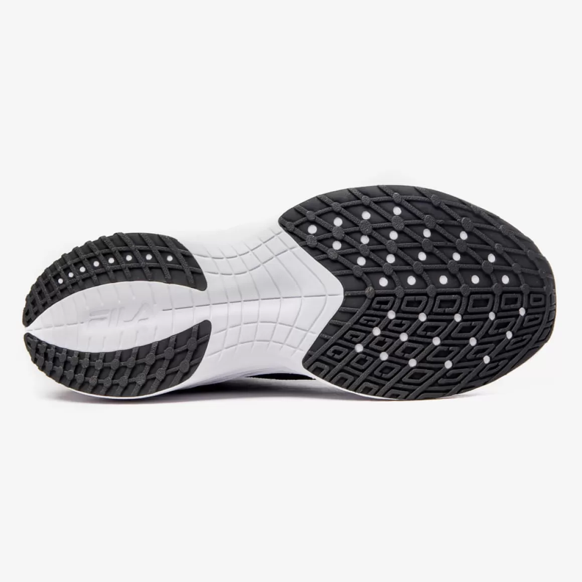 FILA Tênis Preto para Corrida Feminino Racer T2 - * Até 21km | Até 10km