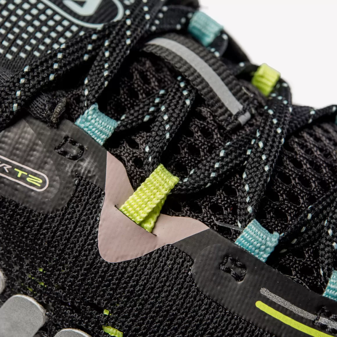 FILA Tênis Preto para Corrida Feminino Racer T2 - * Até 21km | Até 10km