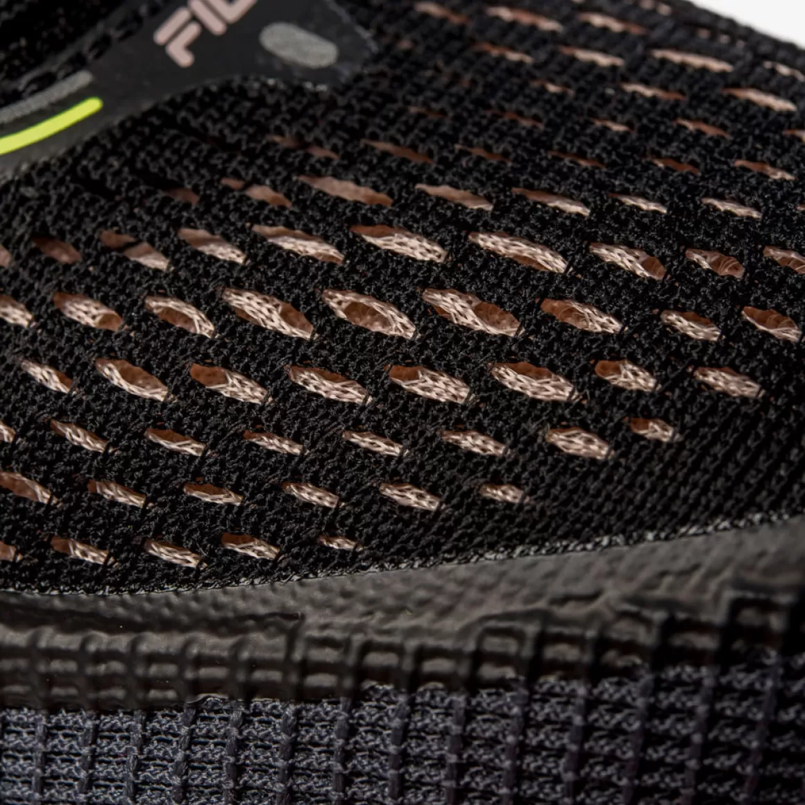 FILA Tênis Preto para Corrida Feminino Racer T2 - * Até 21km | Até 10km