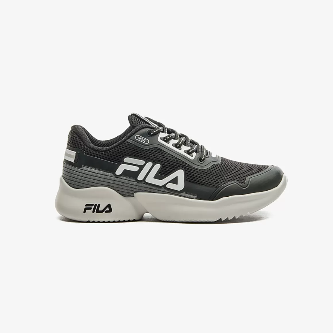 FILA Tênis Preto para Criança Split - * Tênis infantil