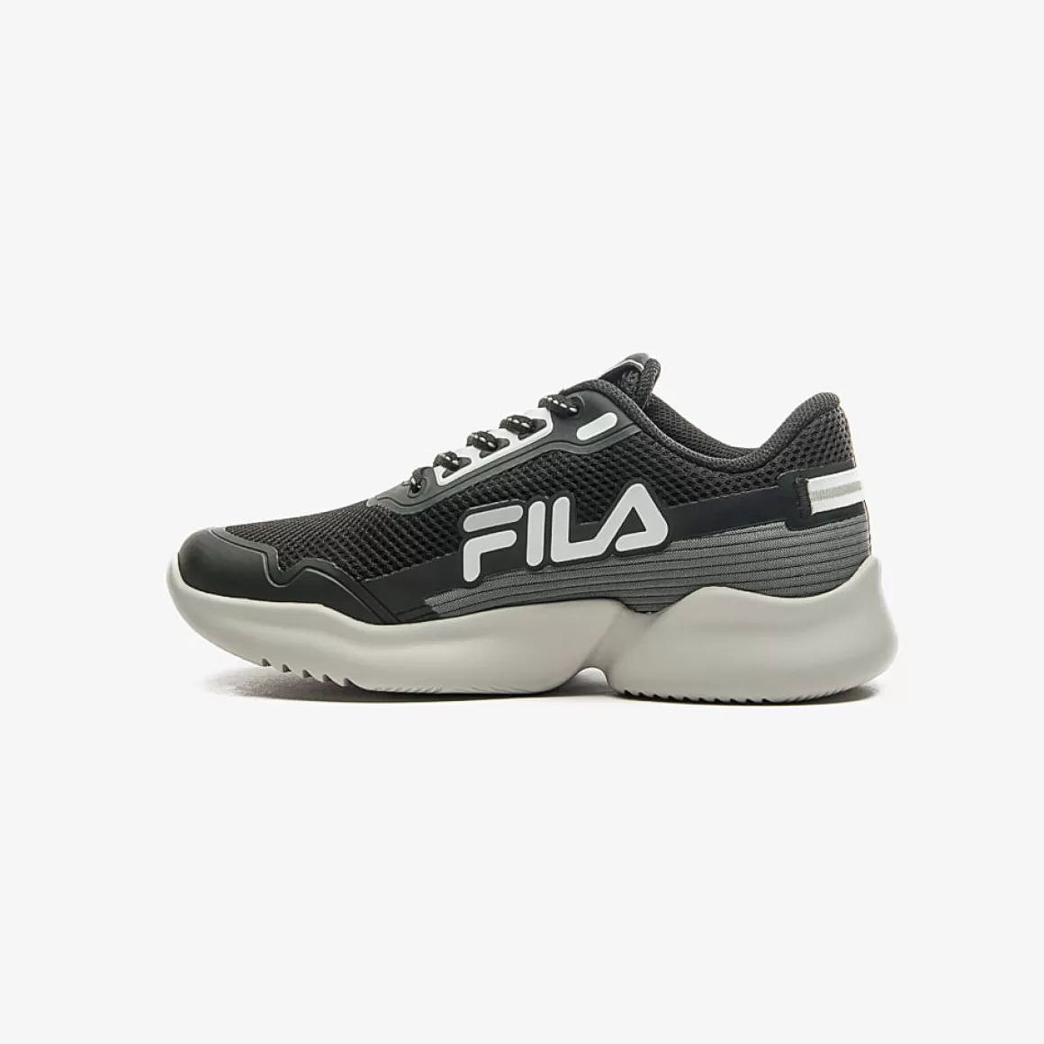 FILA Tênis Preto para Criança Split - * Tênis infantil