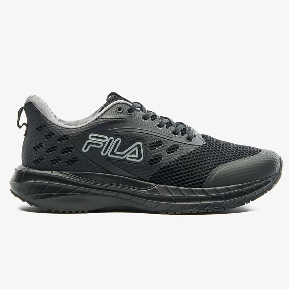 FILA Tênis Preto para Treino Masculino Compass - * Academia e treino | Academia e treino