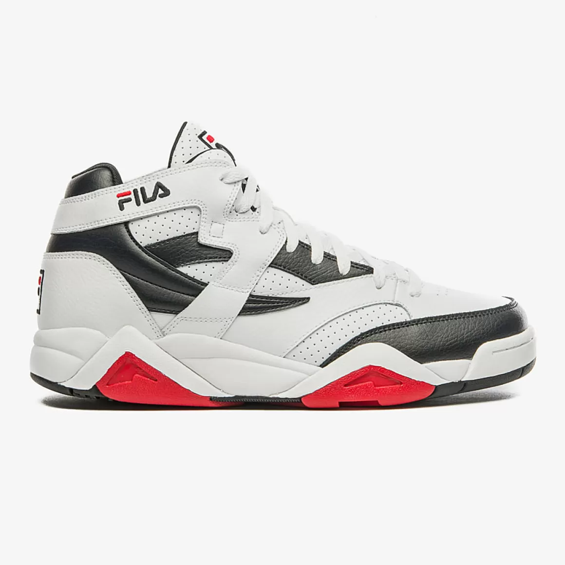 FILA Tênis Retro Cano Alto Unisex M-Squad - * M-Squad | Conheça FILA Heritage