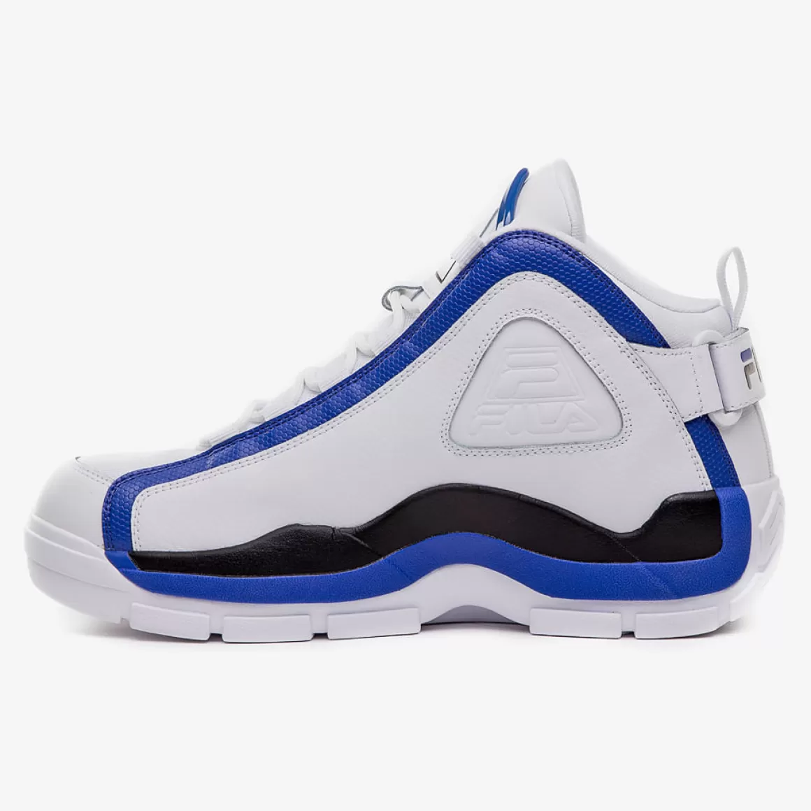 FILA Tênis Streetwear Grant Hill 2 Unisex Branco - * Grant Hill | Conheça FILA Heritage