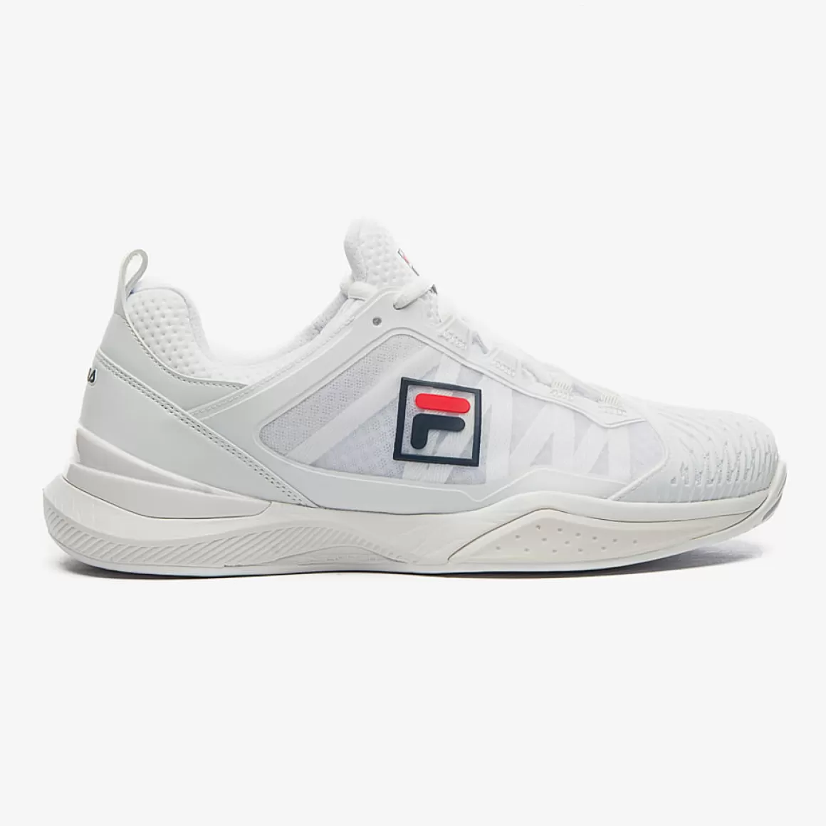 FILA Tênis Tenista Feminino Speedserve Energized Branco - * Conheça FILA Heritage | FILA Tennis