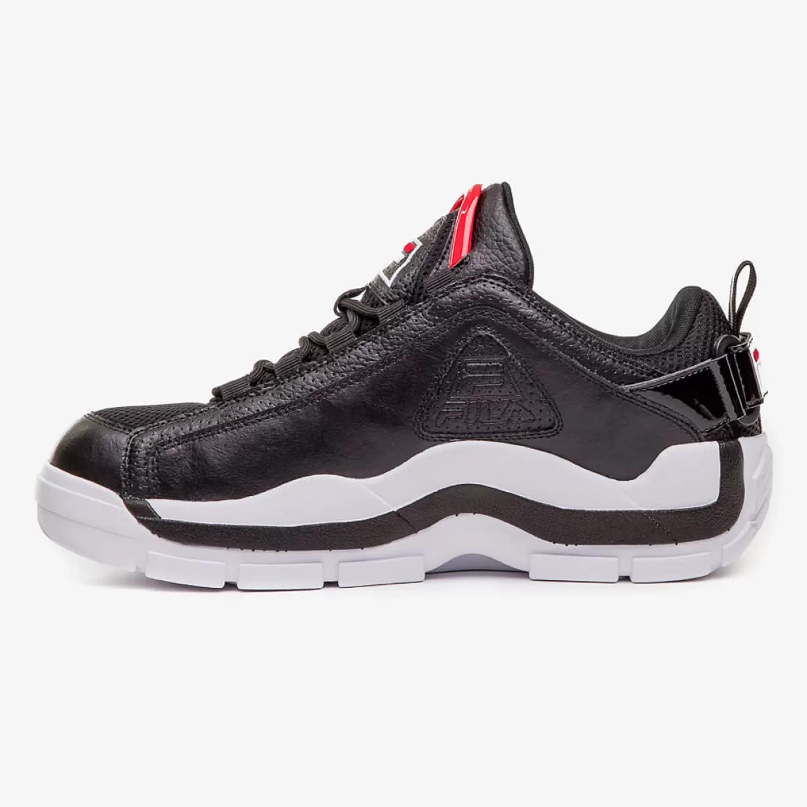 FILA Tênis Unisex Grant Hill 2 Low Preto - * Grant Hill | Conheça FILA Heritage