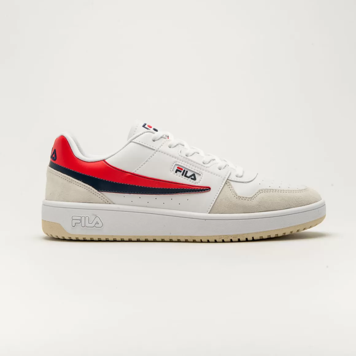 FILA Tênis Versátil Masculino Arcade Low - * Lifestyle | Tênis branco