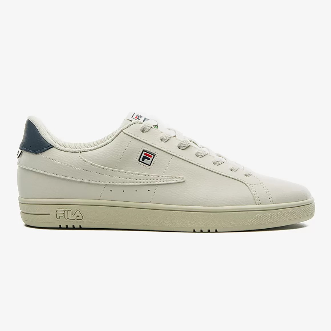 FILA Tênis Vintage Masculino FX Court 70 Cinza - * Lifestyle | Tênis branco