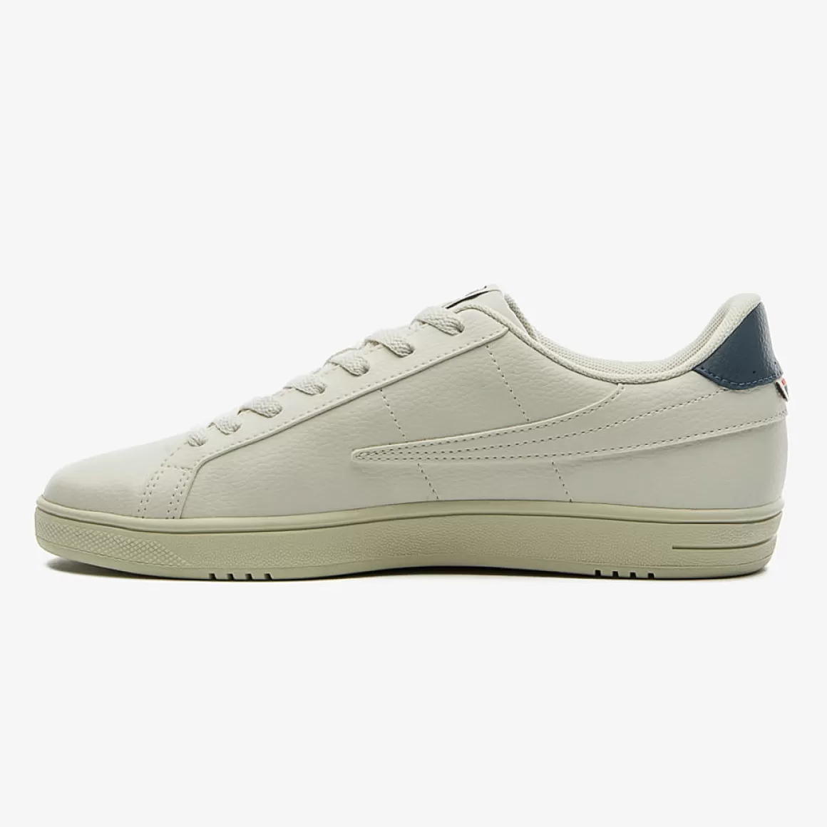 FILA Tênis Vintage Masculino FX Court 70 Cinza - * Lifestyle | Tênis branco